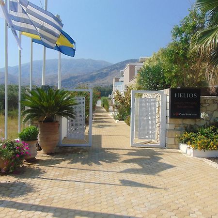 Villa Campos- Less Than 5-Min Walk To Kalivaki Beach Jeorjoúpoli Eksteriør bilde