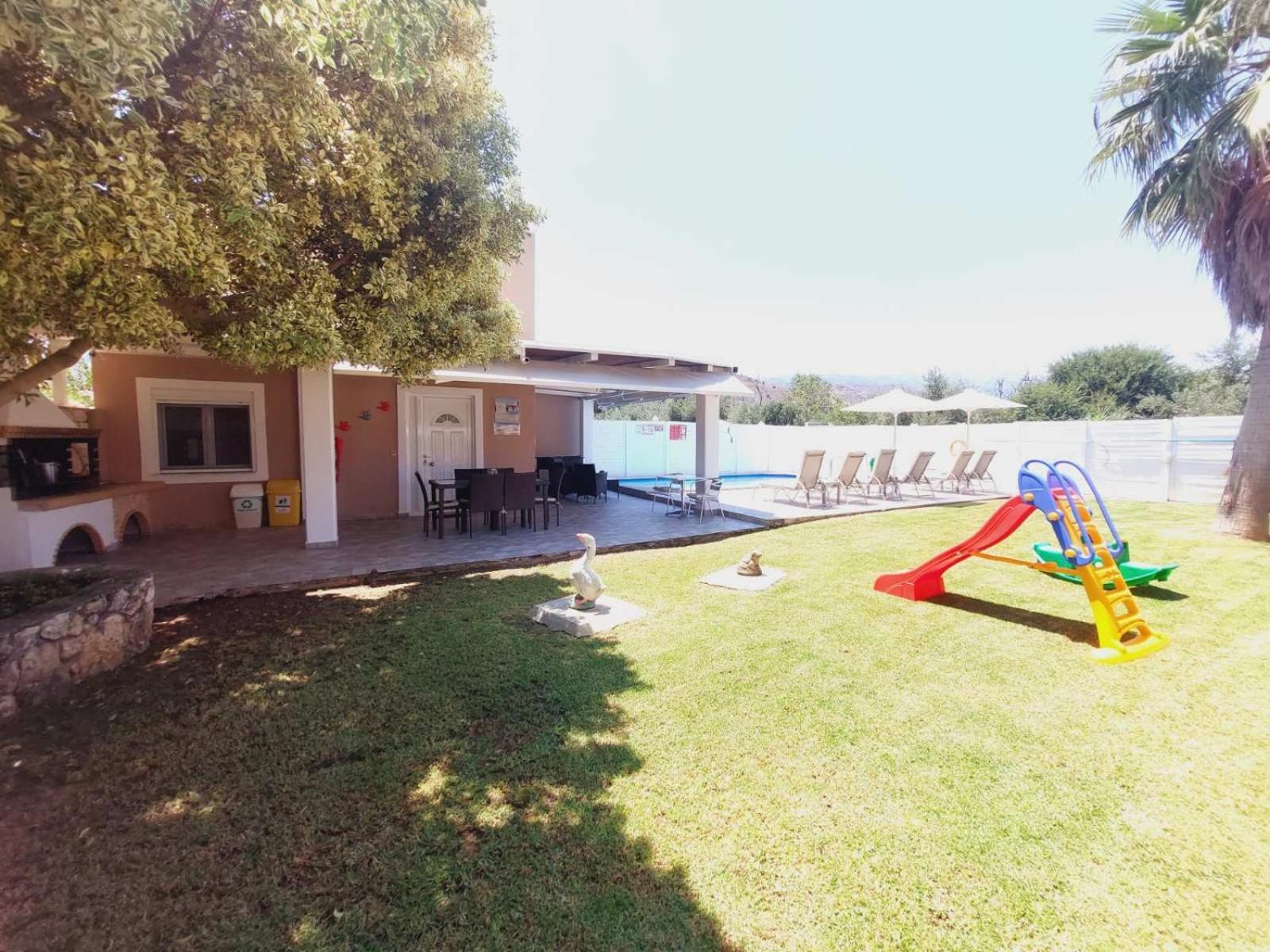 Villa Campos- Less Than 5-Min Walk To Kalivaki Beach Jeorjoúpoli Eksteriør bilde