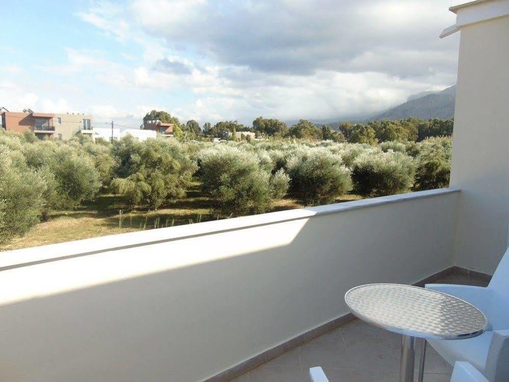 Villa Campos- Less Than 5-Min Walk To Kalivaki Beach Jeorjoúpoli Eksteriør bilde