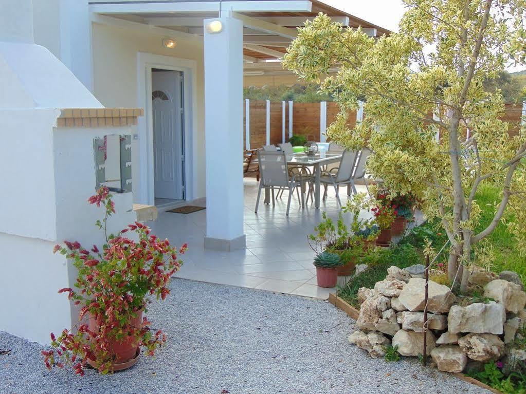 Villa Campos- Less Than 5-Min Walk To Kalivaki Beach Jeorjoúpoli Eksteriør bilde