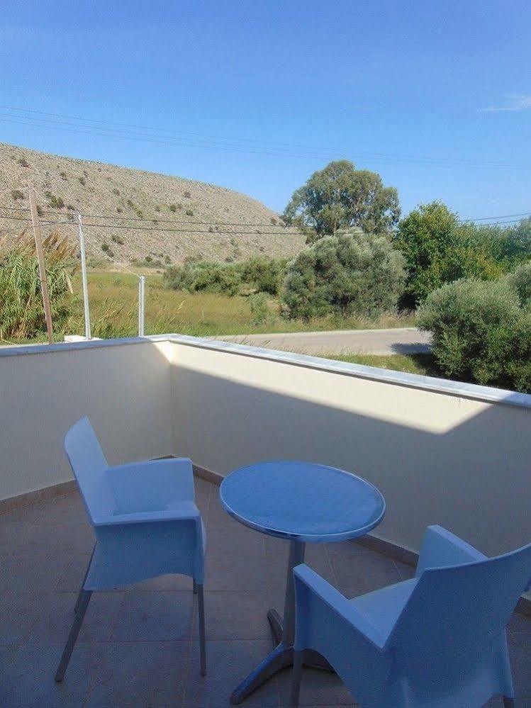 Villa Campos- Less Than 5-Min Walk To Kalivaki Beach Jeorjoúpoli Eksteriør bilde