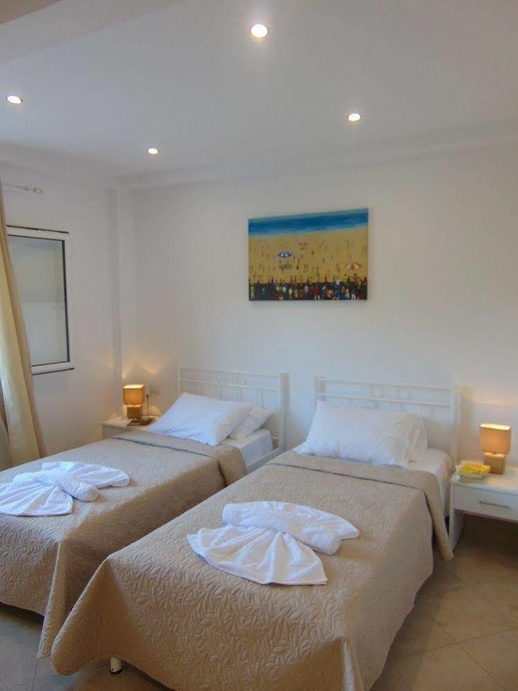 Villa Campos- Less Than 5-Min Walk To Kalivaki Beach Jeorjoúpoli Eksteriør bilde