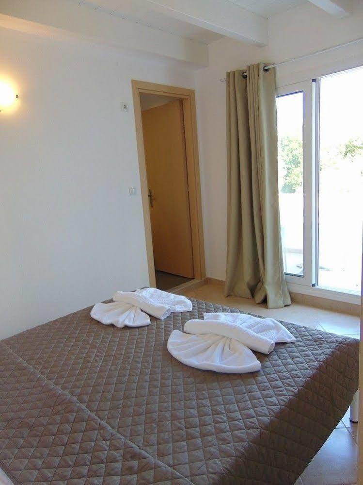 Villa Campos- Less Than 5-Min Walk To Kalivaki Beach Jeorjoúpoli Eksteriør bilde