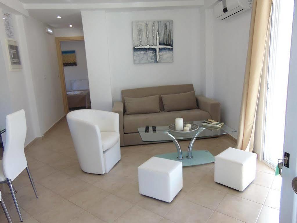 Villa Campos- Less Than 5-Min Walk To Kalivaki Beach Jeorjoúpoli Eksteriør bilde