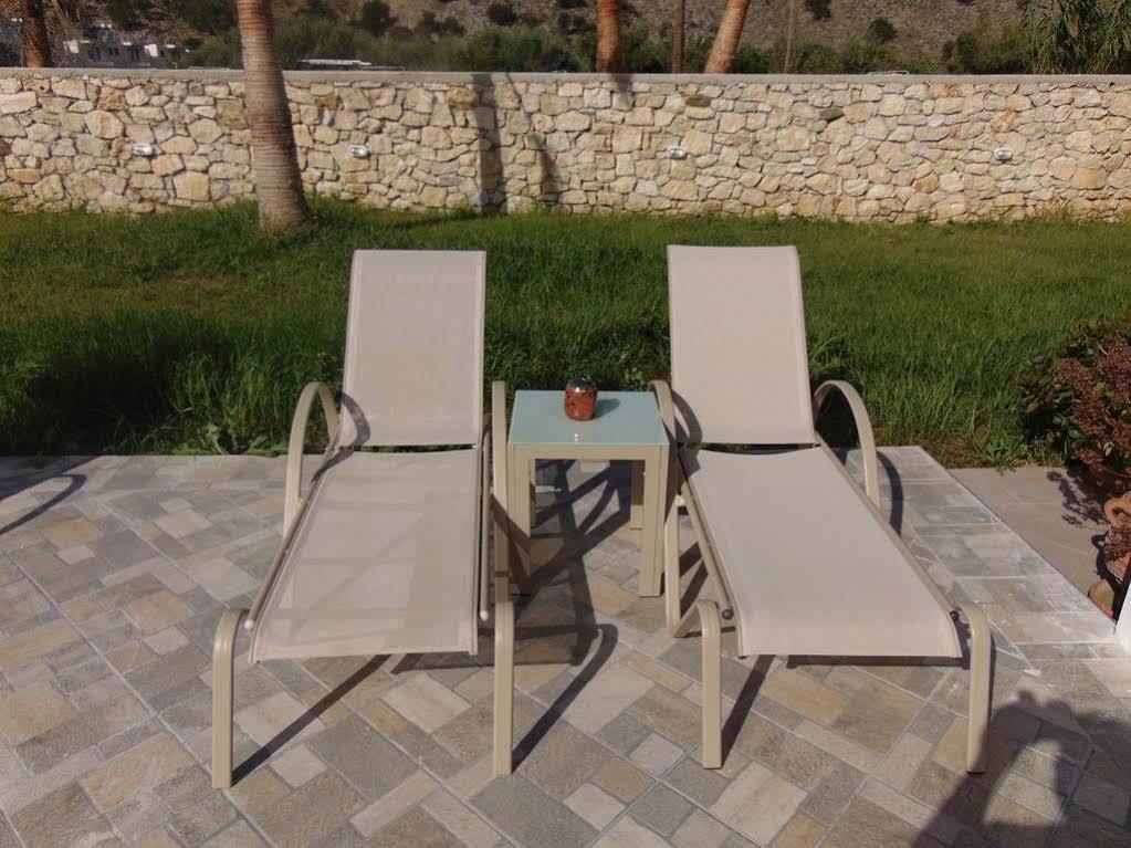 Villa Campos- Less Than 5-Min Walk To Kalivaki Beach Jeorjoúpoli Eksteriør bilde