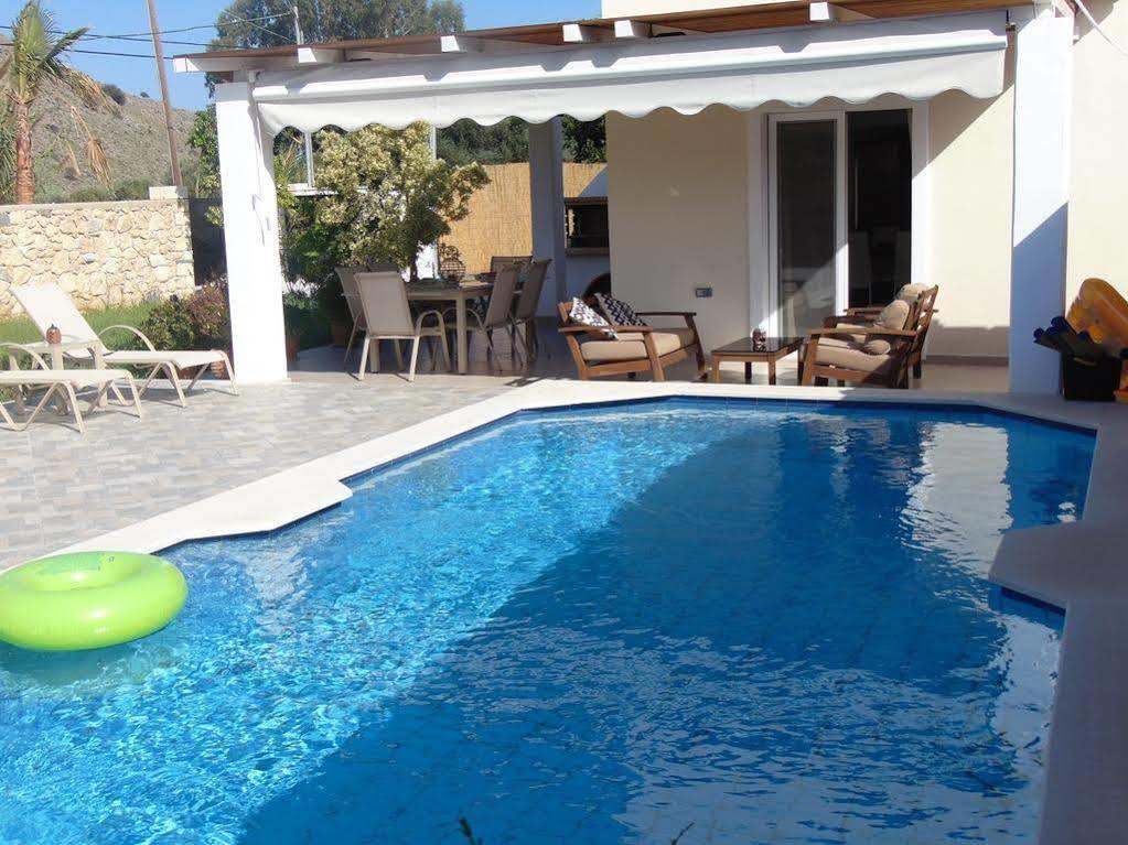 Villa Campos- Less Than 5-Min Walk To Kalivaki Beach Jeorjoúpoli Eksteriør bilde