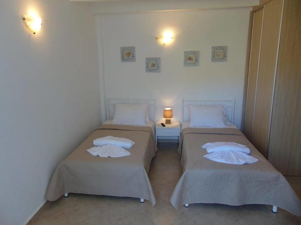 Villa Campos- Less Than 5-Min Walk To Kalivaki Beach Jeorjoúpoli Eksteriør bilde