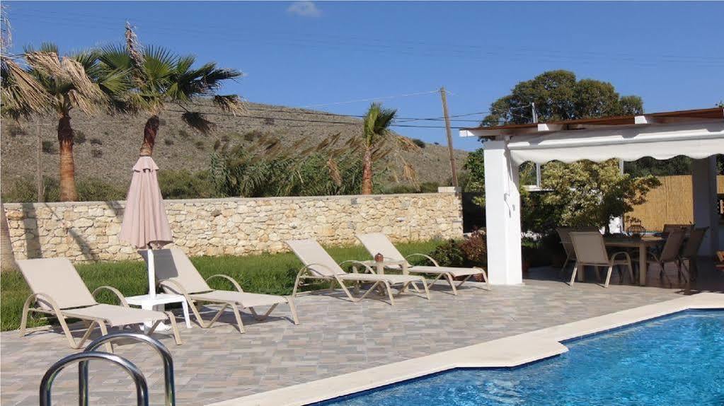 Villa Campos- Less Than 5-Min Walk To Kalivaki Beach Jeorjoúpoli Eksteriør bilde