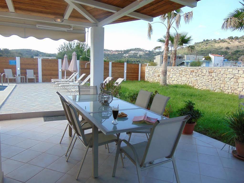 Villa Campos- Less Than 5-Min Walk To Kalivaki Beach Jeorjoúpoli Eksteriør bilde