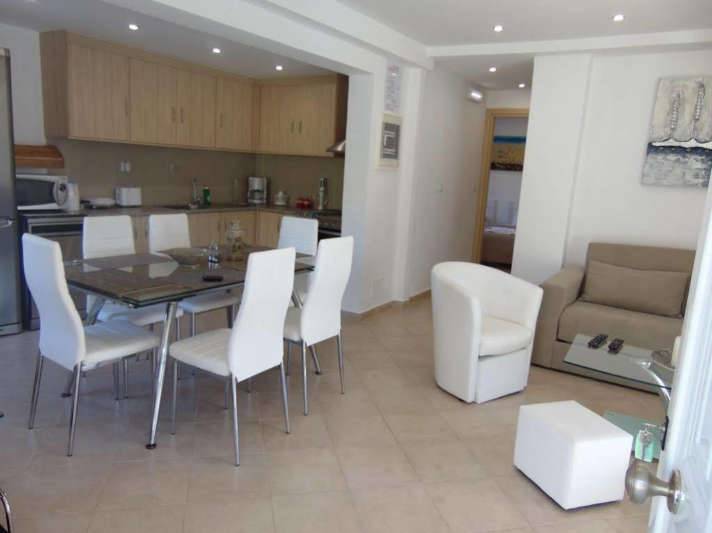 Villa Campos- Less Than 5-Min Walk To Kalivaki Beach Jeorjoúpoli Eksteriør bilde