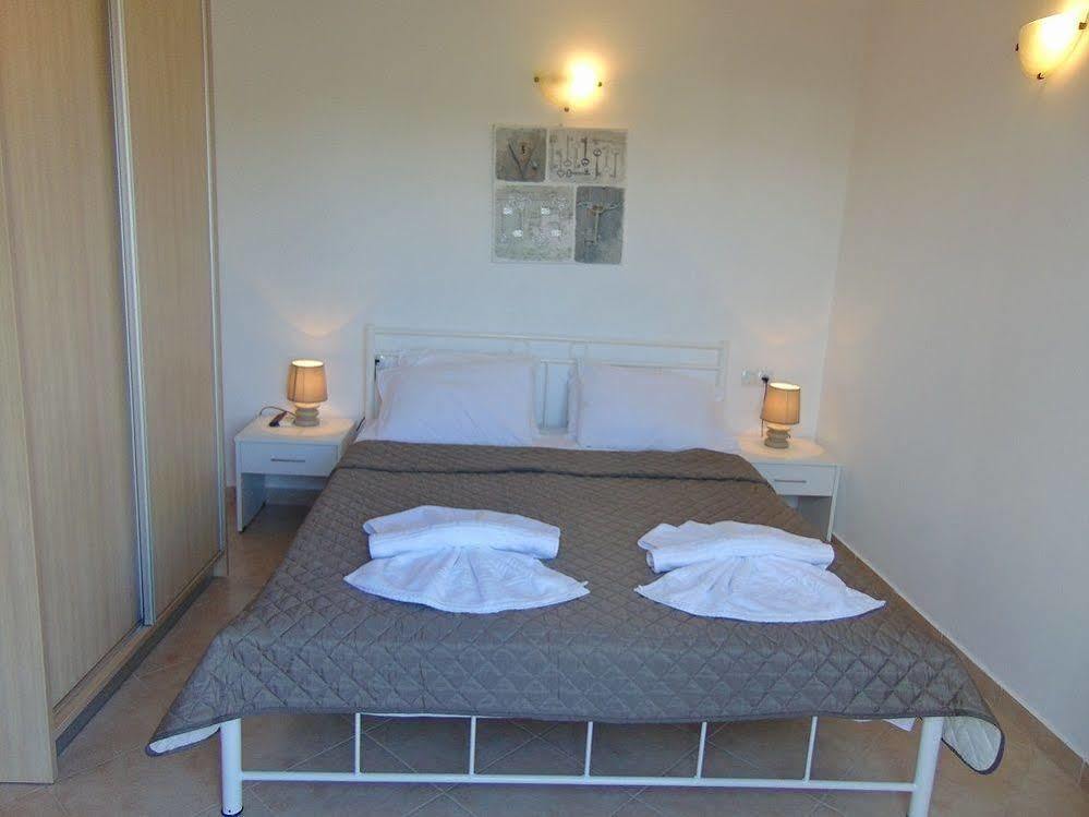 Villa Campos- Less Than 5-Min Walk To Kalivaki Beach Jeorjoúpoli Eksteriør bilde